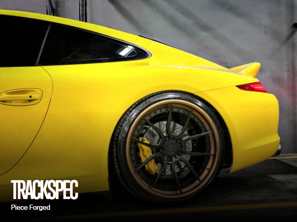 TRACKSPEC SERIES