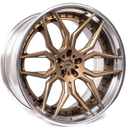 006 - TRACK SPEC - ADVANCED SERIES