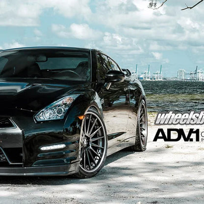 15 - TRACK SPEC - SL SERIES