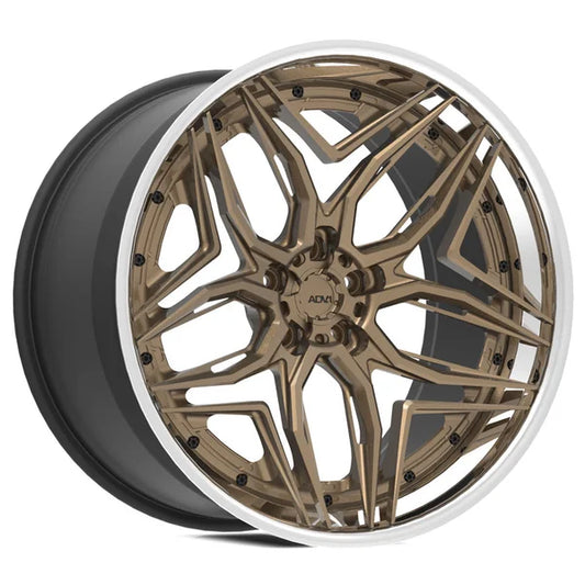 005F - TRACK SPEC - ADVANCED SERIES