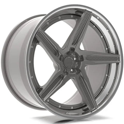 05RM - TRACK SPEC - CS SERIES