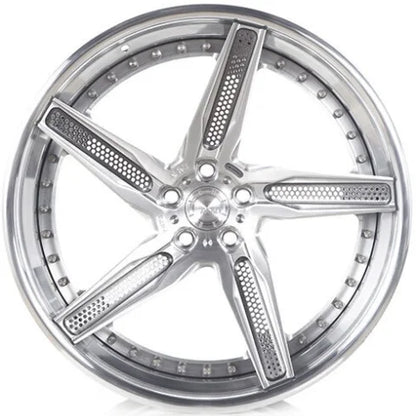 05RM - TRACK SPEC - CS SERIES