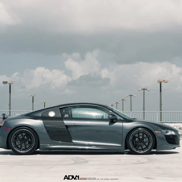 5.0 - TRACK SPEC - SL SERIES