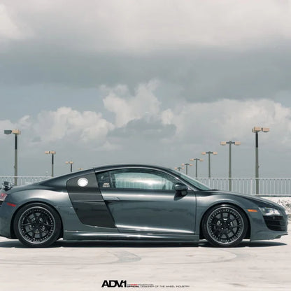 5.0 - TRACK SPEC - SL SERIES