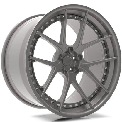 5.0 - TRACK SPEC - SL SERIES