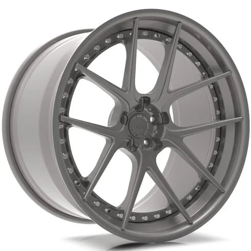 5.0 - TRACK SPEC - SL SERIES