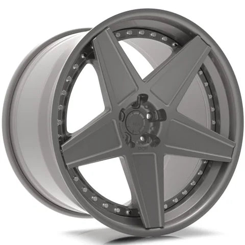 5S - TRACK SPEC - SL SERIES