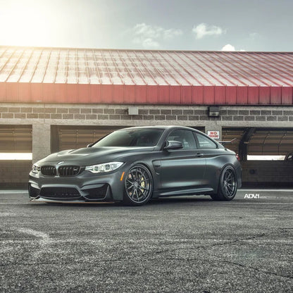 5.2 - TRACK SPEC - ADVANCED SERIES