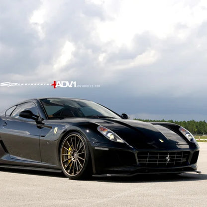 15 - TRACK SPEC - SL SERIES